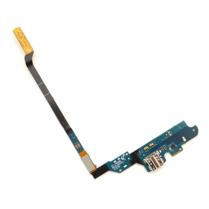 For Samsung Galaxy S4 i9500 Replacement USB Charging Port Flex With Microphone-Repair Outlet