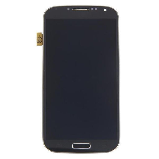 For Samsung Galaxy S4 i9500 i9505 Replacement LCD Touch Screen with frame (Black)-Repair Outlet