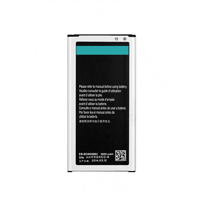 For Samsung Galaxy S5 G900F Replacement Battery 2800mAh-Repair Outlet