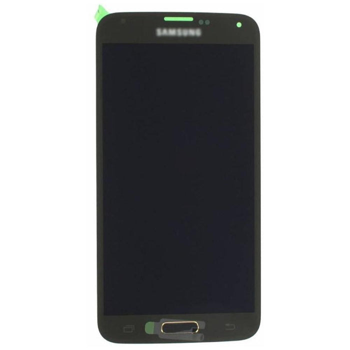 For Samsung Galaxy S5 G900F Replacement LCD Touch Screen (Gold)-Repair Outlet