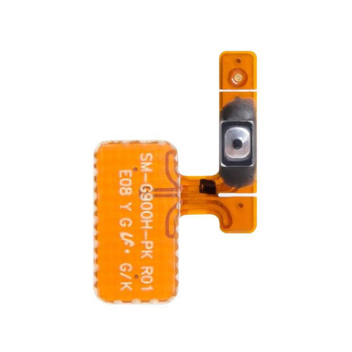 For Samsung Galaxy S5 G900F Replacement Power Button Flex Cable-Repair Outlet