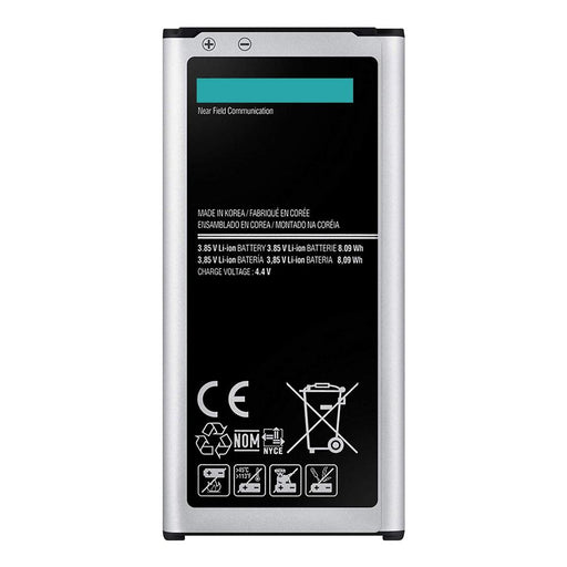For Samsung Galaxy S5 Mini G800F Replacement Battery 2100mAh-Repair Outlet