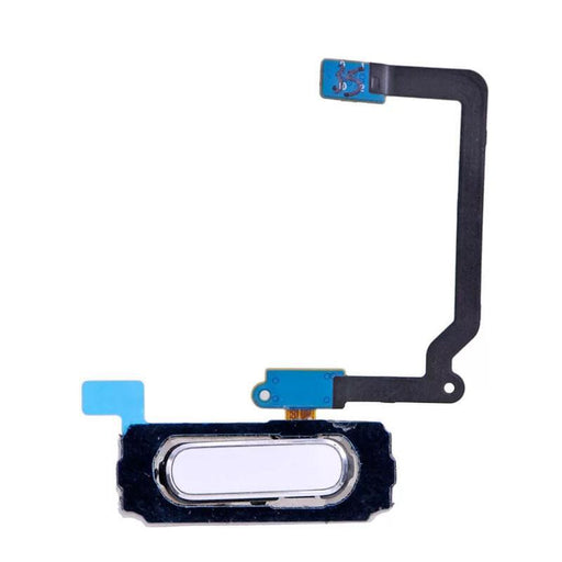 For Samsung Galaxy S5 Mini G800F Replacement Home Button Flex Cable (White)-Repair Outlet