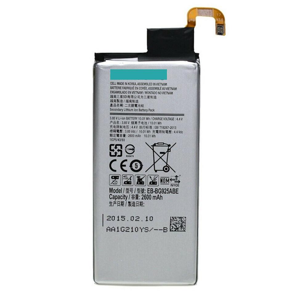 Replacement Battery Genuine Samsung S6 Battery Samsung Galaxy S6