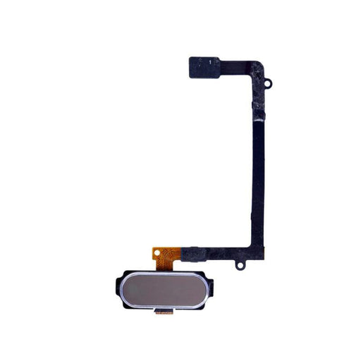 For Samsung Galaxy S6 Edge G925F Replacement Home Button With Flex Cable (Gold)-Repair Outlet
