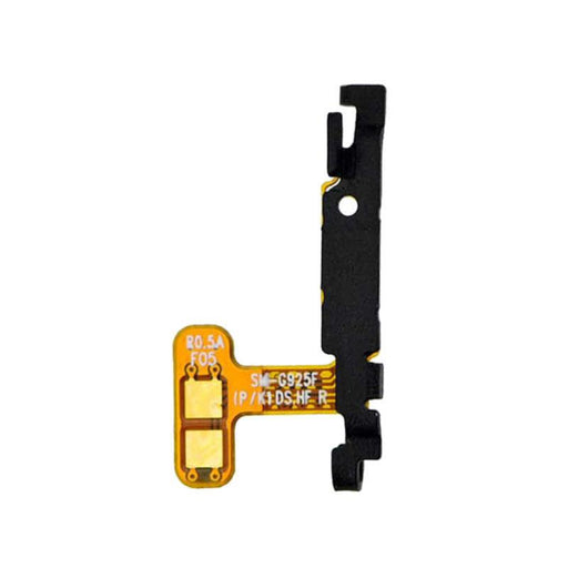 For Samsung Galaxy S6 Edge G925F Replacement Power Flex Cable-Repair Outlet