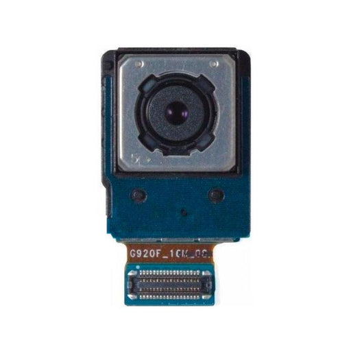 For Samsung Galaxy S6 Edge G925F Replacement Rear Camera-Repair Outlet