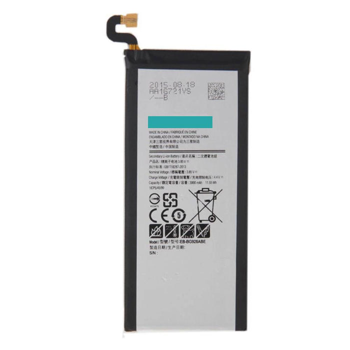 For Samsung Galaxy S6 Edge Plus G928F Replacement Battery 3000mAh-Repair Outlet