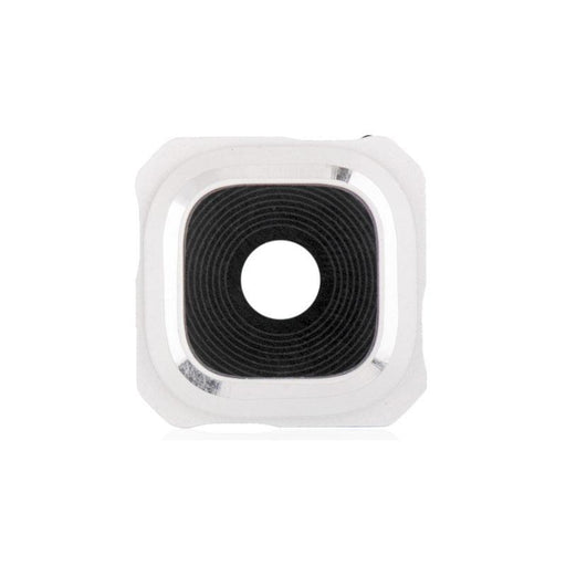 For Samsung Galaxy S6 Edge Plus G928F Replacement Rear Camera Lens (White Pearl)-Repair Outlet