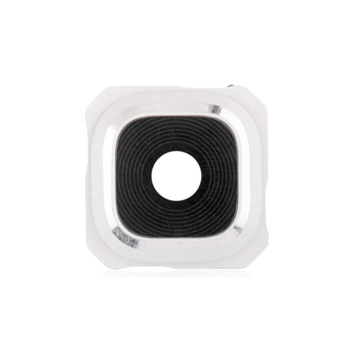 For Samsung Galaxy S6 Edge Plus G928F Replacement Rear Camera Lens (White Pearl)-Repair Outlet