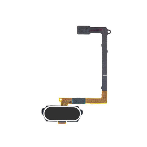 For Samsung Galaxy S6 G920F Replacement Home Button With Flex Cable (Black)-Repair Outlet