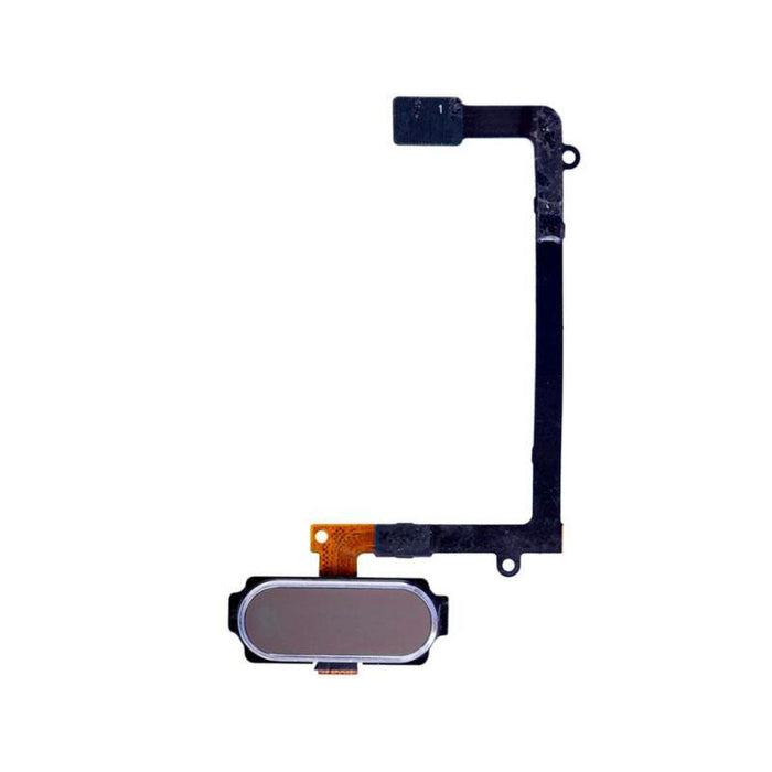 For Samsung Galaxy S6 G920F Replacement Home Button With Flex Cable (Gold)-Repair Outlet