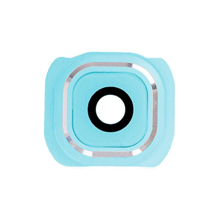 For Samsung Galaxy S6 G920F Replacement Rear Camera Lens (Blue Topaz)-Repair Outlet