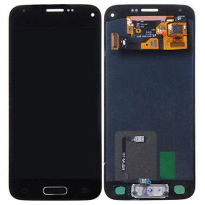 For Samsung Galaxy S6 LCD Replacement Touch Screen LCD Assembly With Frame (Black)-Repair Outlet