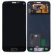 For Samsung Galaxy S6 LCD Replacement Touch Screen LCD Assembly With Frame (Black)-Repair Outlet