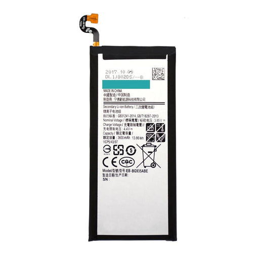 For Samsung Galaxy S7 Edge G935F Replacement Battery 3600mAh-Repair Outlet