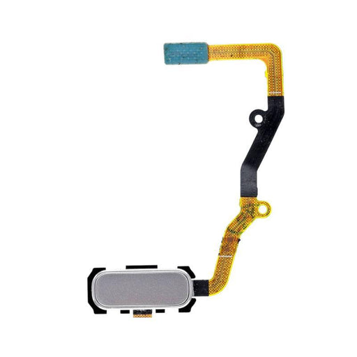 For Samsung Galaxy S7 Edge G935F Replacement Home Button Flex Cable (Silver)-Repair Outlet