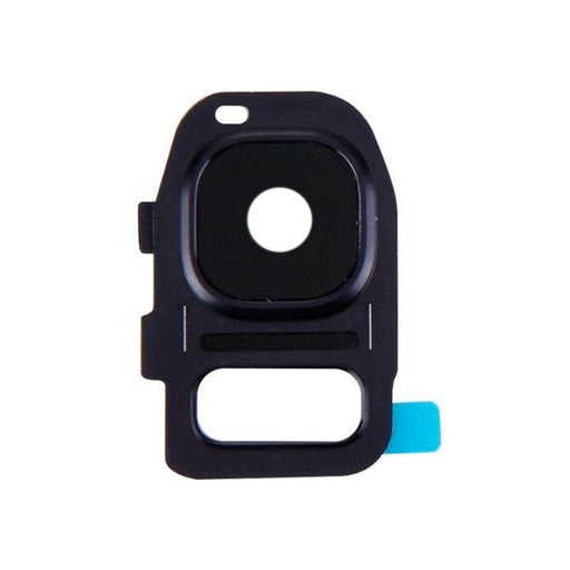 For Samsung Galaxy S7 Edge G935F Replacement Rear Camera Lens (Black)-Repair Outlet
