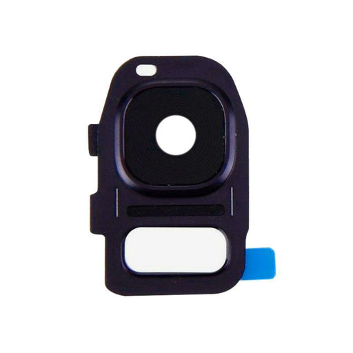 For Samsung Galaxy S7 Edge G935F Replacement Rear Camera Lens (Blue)-Repair Outlet