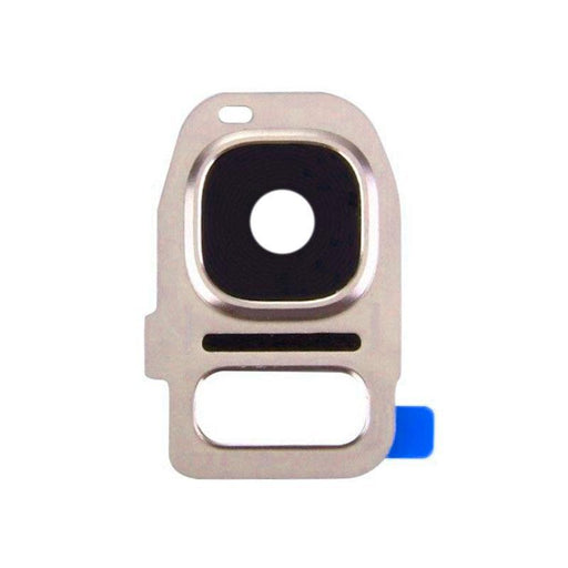 For Samsung Galaxy S7 Edge G935F Replacement Rear Camera Lens (Gold)-Repair Outlet
