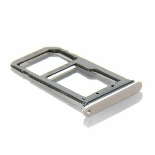 For Samsung Galaxy S7 Edge Replacement Sim Card Tray - Gold-Repair Outlet