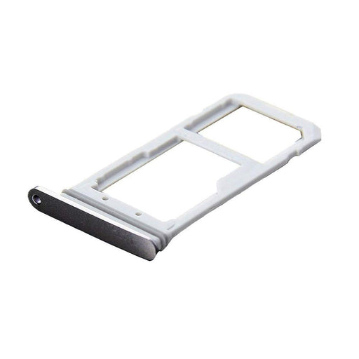 For Samsung Galaxy S7 Edge Replacement Sim Card Tray - Silver-Repair Outlet