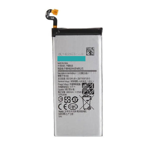 For Samsung Galaxy S7 G930F Replacement Battery 3000mAh-Repair Outlet