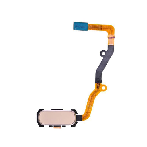 For Samsung Galaxy S7 G930F Replacement Home Button Flex Cable (Gold Platinum)-Repair Outlet