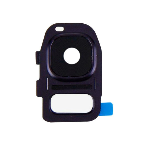 For Samsung Galaxy S7 G930F Replacement Rear Camera Lens (Blue)-Repair Outlet