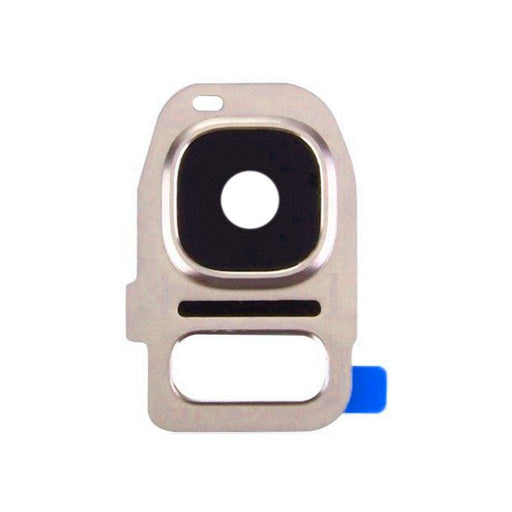 For Samsung Galaxy S7 G930F Replacement Rear Camera Lens (Gold)-Repair Outlet