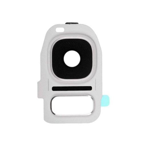 For Samsung Galaxy S7 G930F Replacement Rear Camera Lens (Silver)-Repair Outlet