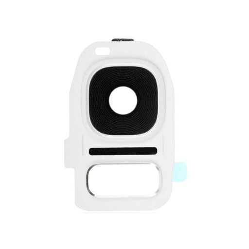 For Samsung Galaxy S7 G930F Replacement Rear Camera Lens (White)-Repair Outlet