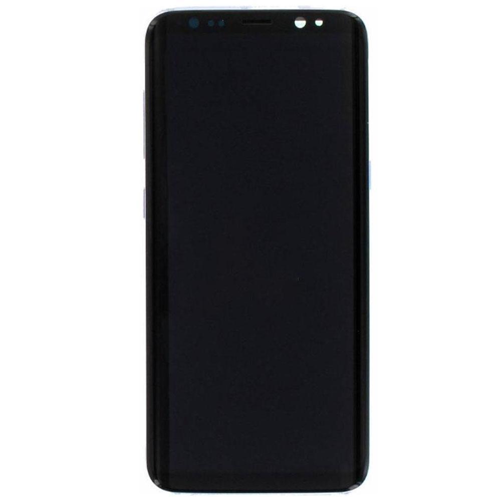 Samsung Galaxy S8 G950F Replacement LCD Touch Screen Full Frame (Orchid