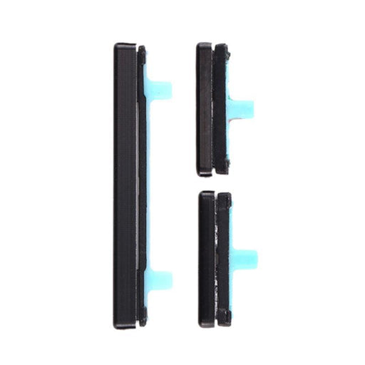 For Samsung Galaxy S8 G950F Replacement Power And Volume And Switch Hard Buttons (Black)-Repair Outlet
