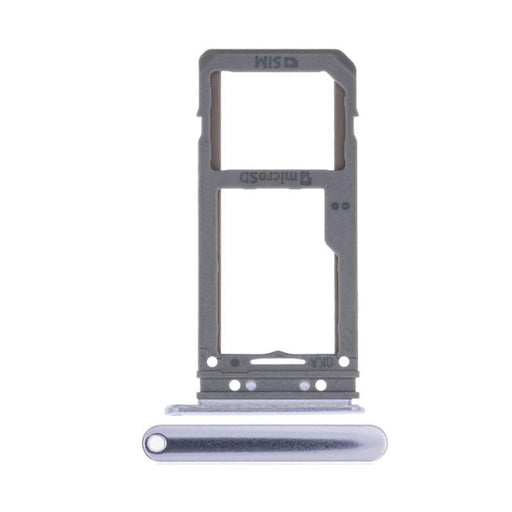 For Samsung Galaxy S8 G950F Replacement Sim Card Tray (Orchid Grey)-Repair Outlet