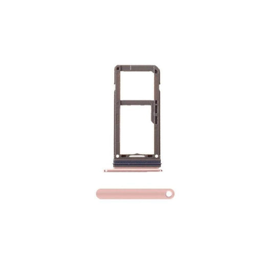 For Samsung Galaxy S8 G950F Replacement Sim Card Tray (Rose Gold)-Repair Outlet