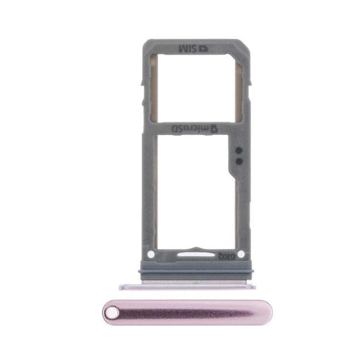 For Samsung Galaxy S8 G950F Replacement Sim Card Tray (Rose Pink)-Repair Outlet