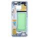 For Samsung Galaxy S8 Plus G955F Replacement Mid Frame Chassis With Buttons (Blue)-Repair Outlet