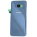 For Samsung Galaxy S8+ Replacement Rear Battery Cover with Adhesive (Blue)-Repair Outlet