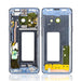 For Samsung Galaxy S9 G960F Replacement Mid Frame Chassis With Buttons (Blue)-Repair Outlet