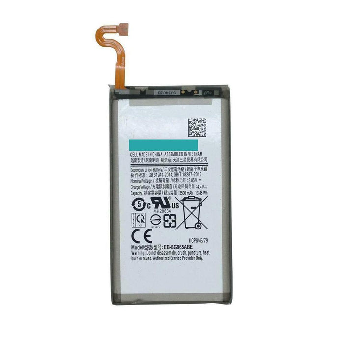 For Samsung Galaxy S9 Plus G965F Replacement Battery 3500mAh-Repair Outlet