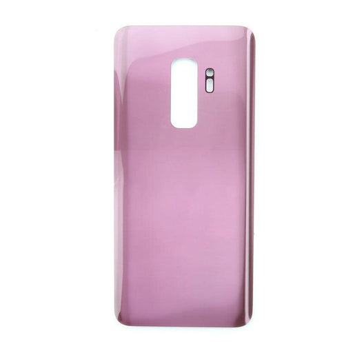 For Samsung Galaxy S9 Plus Replacement Rear Battery Cover with Adhesive (Violet)-Repair Outlet