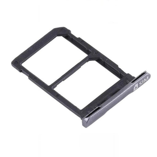 For Samsung Galaxy Tab A 10.1 (2016) Replacement Sim Card Tray (Black)-Repair Outlet
