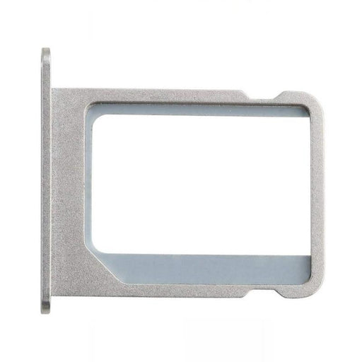 For Samsung Galaxy Tab A 10.1 (2019) Replacement Sim Card Tray (Silver)-Repair Outlet