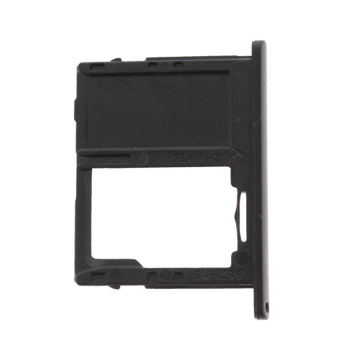 For Samsung Galaxy Tab A 10.5" (2018) Replacement Sim Card Tray (Black)-Repair Outlet