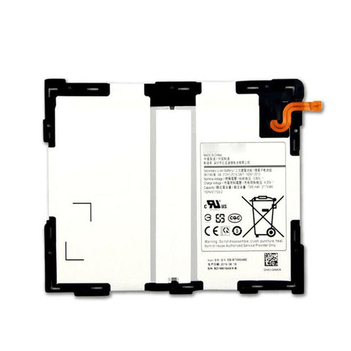 For Samsung Galaxy Tab A 10.5 Replacement Battery T590 / T595 (EB-BT595ABE)-Repair Outlet