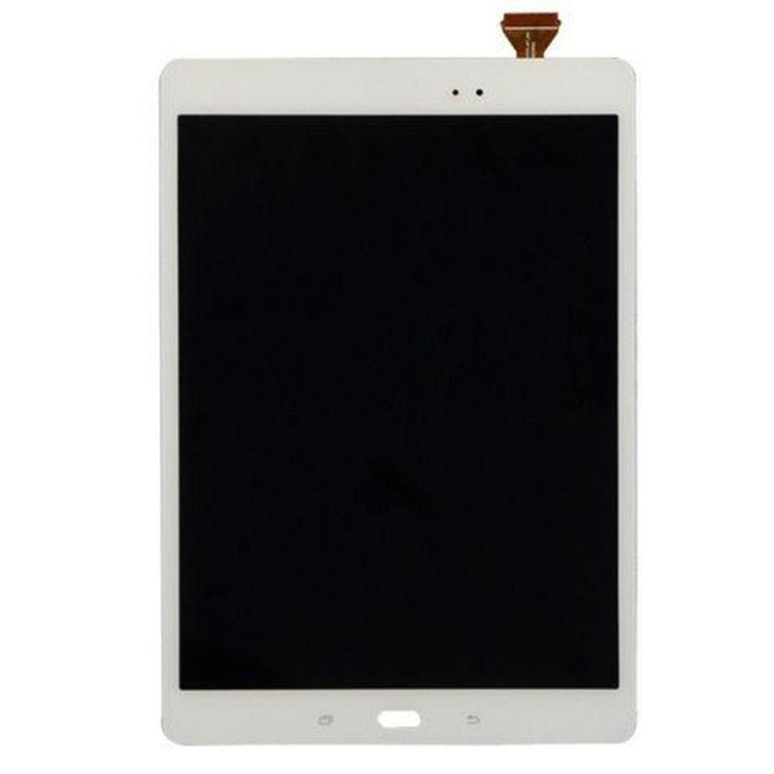For Samsung Galaxy Tab A 9.7 (SM-T550 / T555) Replacement LCD Touch Screen Digitiser (White)-Repair Outlet