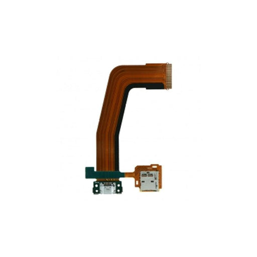 For Samsung Galaxy Tab S 10.5" T800 / T805 Replacement Charging Port Flex Cable With SD Card Reader-Repair Outlet