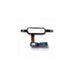 For Samsung Galaxy Tab S 10.5" T800 / T805 Replacement Fingerprint Sensor Flex Cable (White)-Repair Outlet