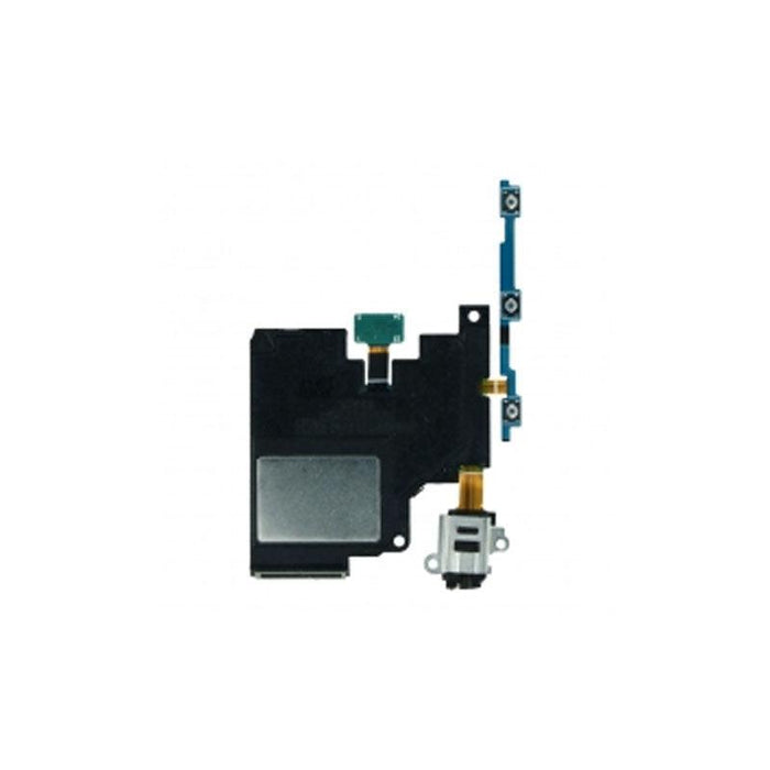 For Samsung Galaxy Tab S 10.5" T800 / T805 Replacement Loudspeaker With Power Button Flex Cable-Repair Outlet